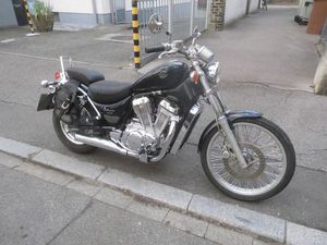 SUZUKI VS 800 / 750 INTRUDER, TRUDE 600