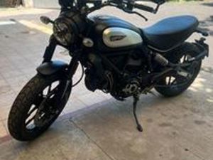 DUCATI SCRAMBLER ICON DARK