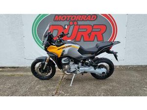 MOTO GUZZI STELVIO 2025 DEUTSCHES FAHRZEUG