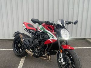 MV AGUSTA DRAGSTER R 800