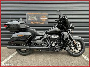 HARLEY DAVIDSON TOURING ELECTRA GLIDE 1868 ULTRA LIMITED