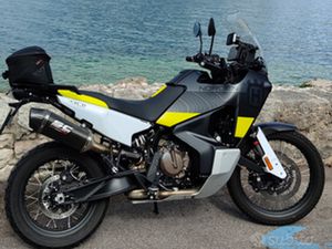 HUSQVARNA NORDEN 901