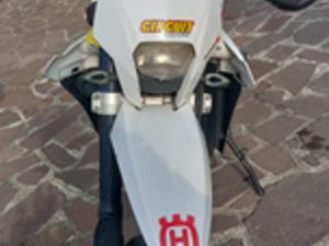 HUSQVARNA SMS 125 4T