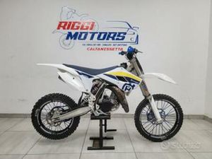 HUSQVARNA TC 85 2017 FINANZIABILE