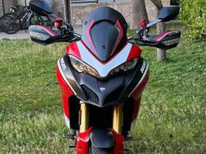 DUCATI MULTISTRADA PIKES PEAK