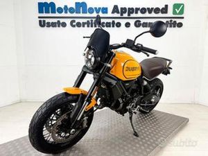 DUCATI SCRAMBLER 1100 TRIBUTE PRO