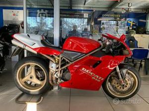 DUCATI 916 BIPOSTO