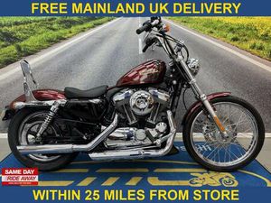 HARLEY-DAVIDSON SPORTSTER 1200