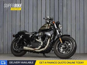 HARLEY-DAVIDSON SPORTSTER 1200