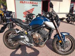 HONDA CB 650 R - 2021