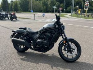 HONDA CMX 1100 REBEL 2025 1100 CM3 | MOTO CUSTOM | 600 KM | GRIS | 10150 PONT STE MARIE