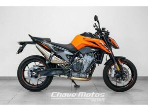 KTM 790 DUKE 2023 790 CM3 | MOTO ROADSTER | 12 366 KM | ORANGE | 26000 VALENCE