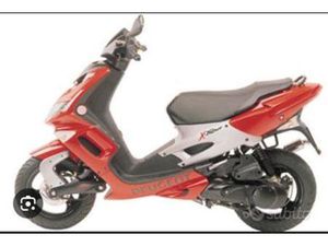 SCOOTER PEUGEOT X FIGHT 50
