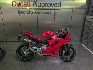 DUCATI PANIGALE V2 35 KW