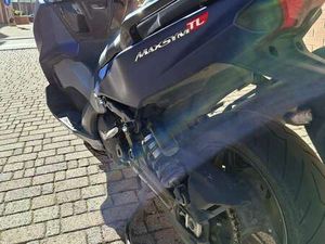 SYM MAXSYM TL MAXSYM 500 TL ABS BLU/AZZURRO