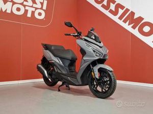 SYM JET 14 125 CBS LC EVO CBS L/C MY24 (2024-)