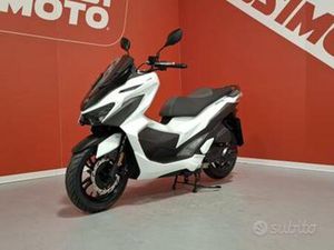SYM JET X 125 JET X 125 ABS MY25 (2025-)