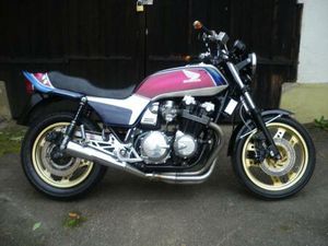 HONDA CB1100F SC11