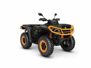 CAN-AM OUTLANDER XT-P 1000R T WITH SMART SHOX 2026
