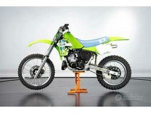 KAWASAKI KX 250 - 1986
