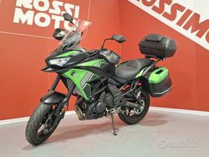 KAWASAKI VERSYS 650 KAWASAKI VERSYS 650 TOURER M