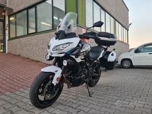 KAWASAKI VERSYS 650 TOURER