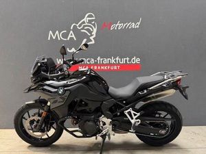 BMW F 800 GS TIEFERGELEGT