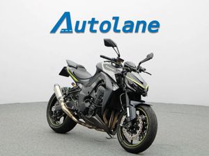 KAWASAKI Z1000 R-EDITION • 2017