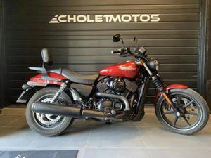 ECOSSE STREET 750 2018