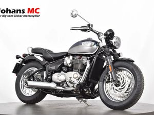TRIUMPH SPEEDMASTER 1200 ABS • 2025