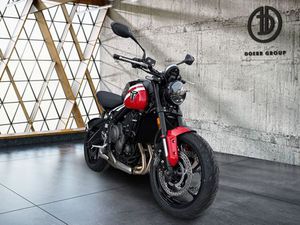 TRIUMPH TRIDENT 660 INKL. KUNDENPRÄMIE -700€