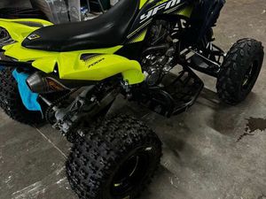 QUAD 700 RAPTOR YAMAHA HOMOLOGUÉ