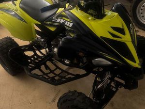 QUAD 700 RAPTOR YAMAHA HOMOLOGUÉ