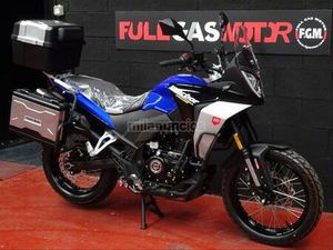 MACBOR - MONTANA XR1 125 EVO