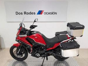 MOTO MORINI - X-CAPE