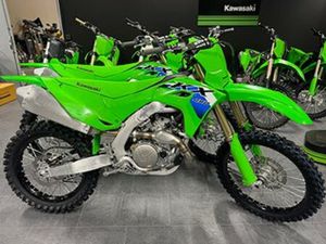 KAWASAKI KX 450 (-) - BYTBIL.COM ◊