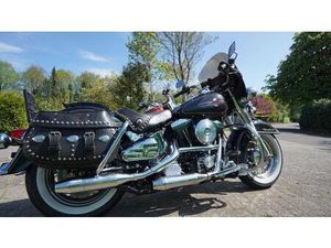 HARLEY-DAVIDSON HERITAGE SOFTAIL CLASSIK EVO