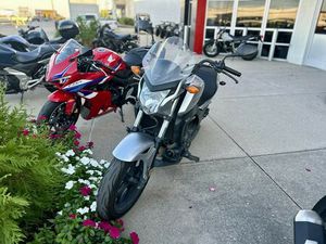 2015 HONDA® CTX700N