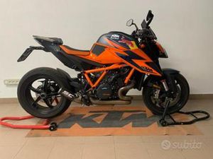 KTM 1290 SUPER DUKE - 2020