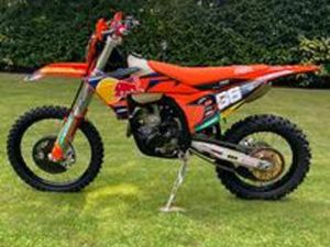 KTM EXC-F 250 2024