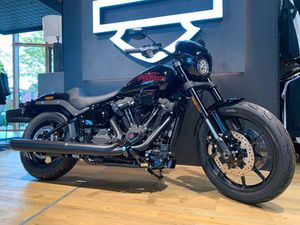 HARLEY-DAVIDSON FXLRS SOFTAIL LOW RIDER S 117