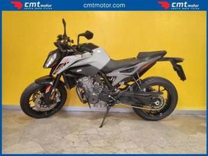 KTM 790 DUKE GARANTITA E FINANZIABILE