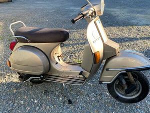 VESPA PXE 125 ARCOBALENO
