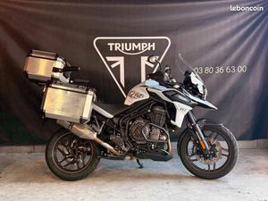TRIUMPH TIGER 1200 ALPINE EDITION