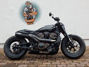 HARLEY-DAVIDSON RH1250S SPORTSTER S