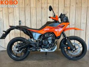 KTM 390 ADVENTURE X (BJ 2025) — MOTOREN | KTM — MARKTPLAATS