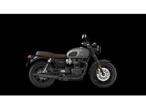 TRIUMPH BONNEVILLE T120 BLACK