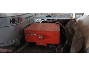 TRIPORTEUR CIAO PIAGGO