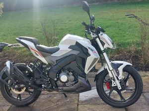 KEEWAY RKF 125 2019