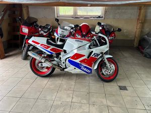 YAMAHA FZR1000 FZ750 YZF750R